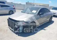 2020 Mercedes Benz CLA 35 AMG фото