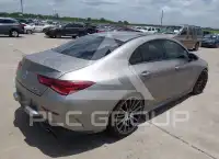 2020 Mercedes Benz CLA 35 AMG фото