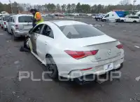 2020 Mercedes Benz CLA 35 AMG фото