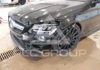 2020 Mercedes Benz C 43 AMG фото