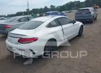 2020 Mercedes Benz C 43 AMG фото