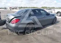 2020 Mercedes Benz C 43 AMG фото