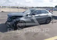 2020 Mercedes Benz C 43 AMG фото