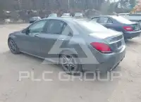 2020 Mercedes Benz C 43 AMG фото