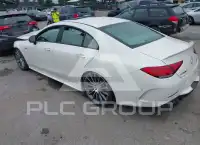 2020 Mercedes Benz CLS 53 AMG фото