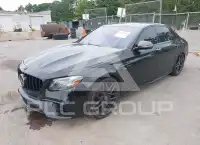 2020 Mercedes Benz E 63 AMG фото