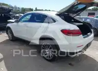 2020 Mercedes Benz Glc 300 фото