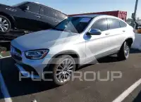 2020 Mercedes Benz Glc 300 фото