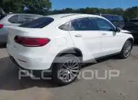 2020 Mercedes Benz Glc 300 фото