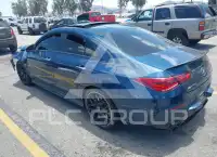 2020 Mercedes Benz CLA 45 AMG фото