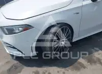 2020 Mercedes Benz A35 AMG фото