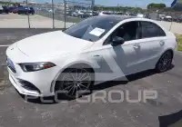2020 Mercedes Benz A35 AMG фото