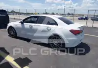 2020 Mercedes Benz A35 AMG фото