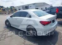 2020 Mercedes Benz A35 AMG фото