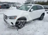 2020 Mercedes Benz GLC 350 photo