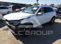 2020 Mercedes Benz GLC 350 фото
