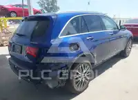 2020 Mercedes Benz GLC 350 фото