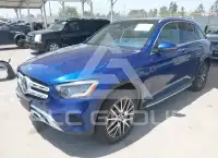 2020 Mercedes Benz GLC 350 фото