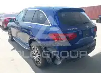2020 Mercedes Benz GLC 350 фото