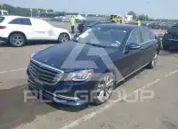 2020 Mercedes Benz S 450 фото