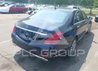 2020 Mercedes Benz S 450 фото