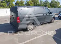 2020 Mercedes Benz METRIS фото