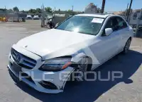 2020 Mercedes Benz C 300 фото