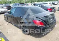 2020 Mercedes Benz C 300 фото