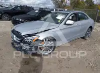2020 Mercedes Benz C 300 фото
