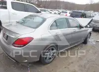 2020 Mercedes Benz C 300 фото