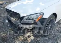 2020 Mercedes Benz C 300 фото