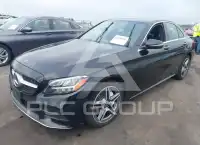 2020 Mercedes Benz C 300 фото