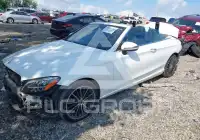 2020 Mercedes Benz C 300 фото