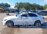 2020 Mercedes Benz C 300 фото