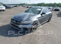 2020 Mercedes Benz C 300 photo