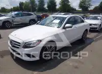 2020 Mercedes Benz C 300 фото