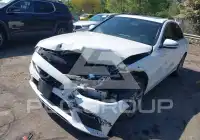 2020 Mercedes Benz C 300 фото