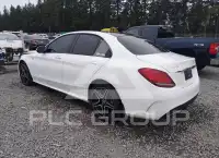 2020 Mercedes Benz C 300 фото