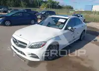 2020 Mercedes Benz C 300 фото