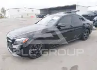 2020 Mercedes Benz C 300 фото