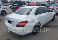 2020 Mercedes Benz C 300 фото