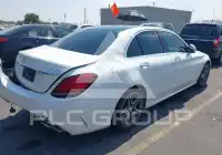 2020 Mercedes Benz C 300 фото