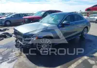 2020 Mercedes Benz C 300 фото