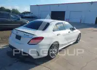 2020 Mercedes Benz C 300 фото