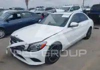 2020 Mercedes Benz C 300 фото