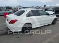 2020 Mercedes Benz C 300 фото
