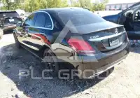 2020 Mercedes Benz C 300 фото