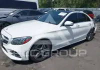 2020 Mercedes Benz C 300 фото