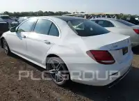2020 Mercedes Benz E 350 фото