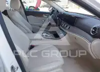 2020 Mercedes Benz E 350 фото